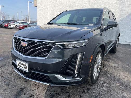 2023 Cadillac XT6 Premium Luxury AWD