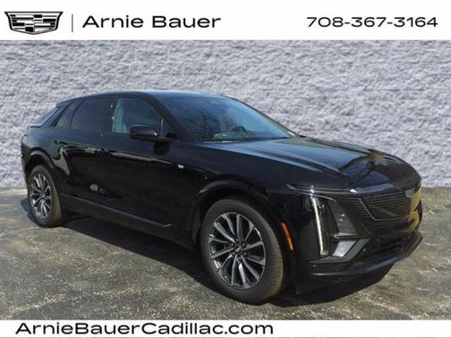 2025 Cadillac LYRIQ Sport w/1SF