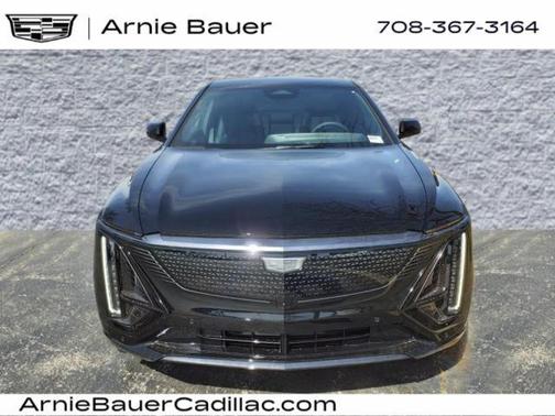 2025 Cadillac LYRIQ Sport w/1SF