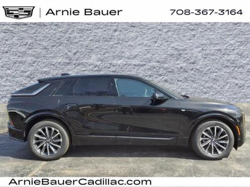 2025 Cadillac LYRIQ Sport w/1SF