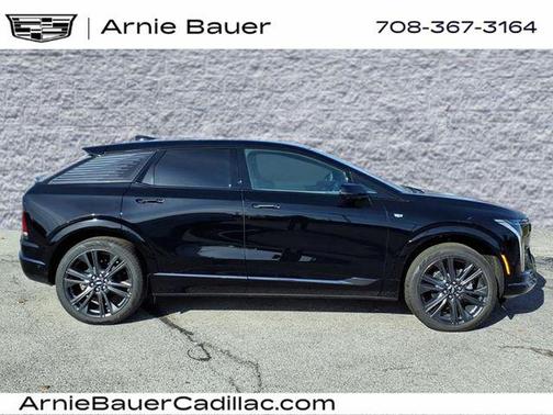 2026 Cadillac OPTIQ Premium Sport