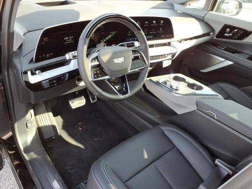 2026 Cadillac OPTIQ Premium Sport