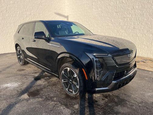 2025 Cadillac Escalade IQ Sport 2