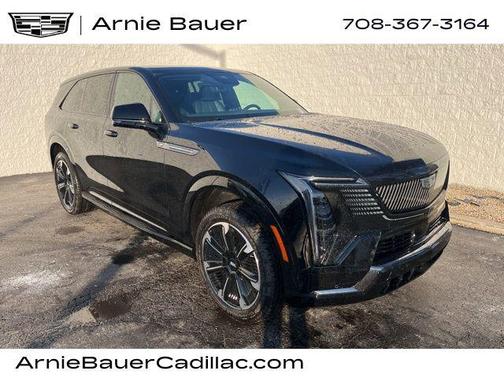 2025 Cadillac Escalade IQ Sport 2