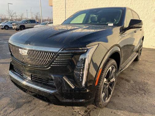 2025 Cadillac Escalade IQ Sport 2