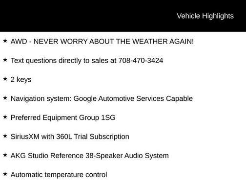 2025 Cadillac Escalade IQ Sport 2