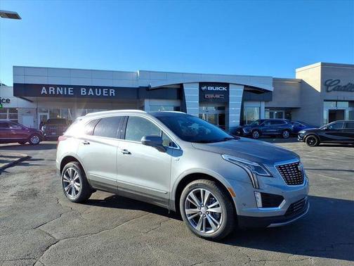 2026 Cadillac XT5 Premium Luxury