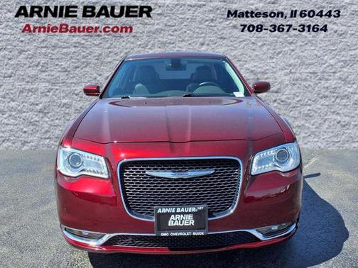 2015 Chrysler 300 Limited