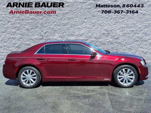 2015 Chrysler 300 Limited