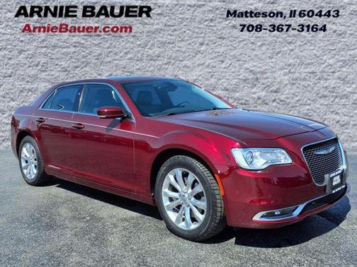 2015 Chrysler 300 Limited