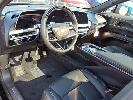 2026 Cadillac LYRIQ Sport