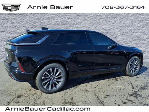 2026 Cadillac LYRIQ Sport