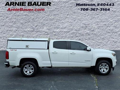 2017 Chevrolet Colorado LT