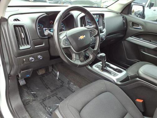 2017 Chevrolet Colorado LT