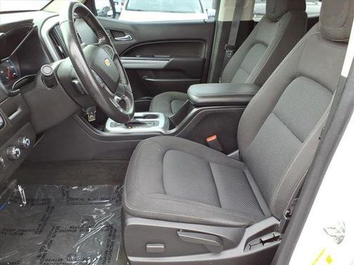 2017 Chevrolet Colorado LT