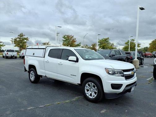 2017 Chevrolet Colorado LT