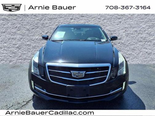 2017 Cadillac ATS 3.6L Premium Luxury