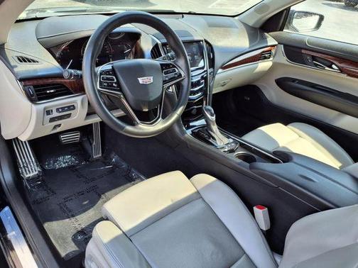 2017 Cadillac ATS 3.6L Premium Luxury
