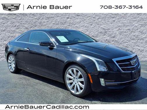 2017 Cadillac ATS 3.6L Premium Luxury