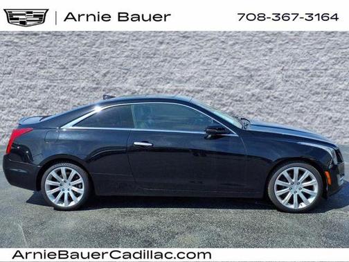 2017 Cadillac ATS 3.6L Premium Luxury
