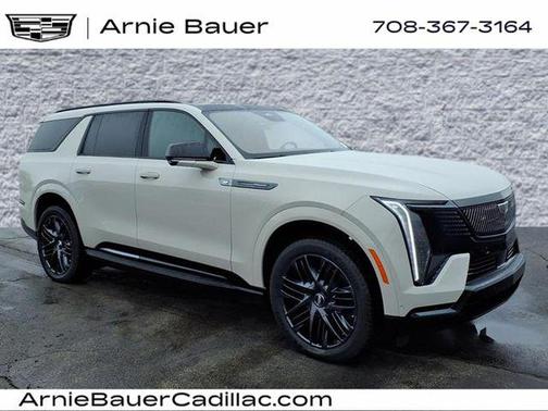 2026 Cadillac Escalade IQL Sport