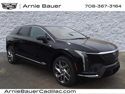 2025 Cadillac OPTIQ Luxury