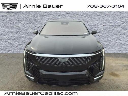 2025 Cadillac OPTIQ Luxury
