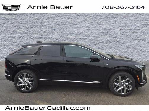 2025 Cadillac OPTIQ Luxury