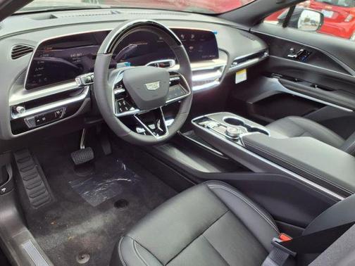 2025 Cadillac LYRIQ Luxury w/1SD