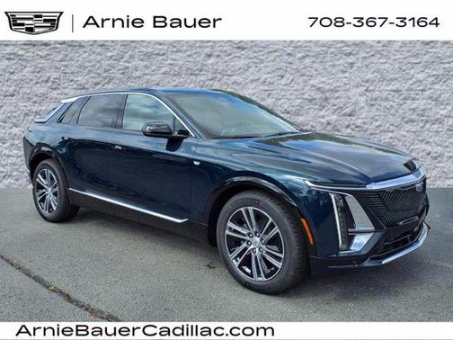 2025 Cadillac LYRIQ Luxury w/1SD