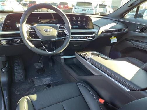 2025 Cadillac LYRIQ Sport w/1SF