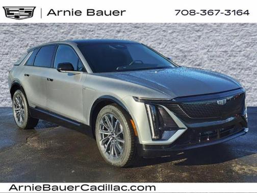 2025 Cadillac LYRIQ Sport w/1SF
