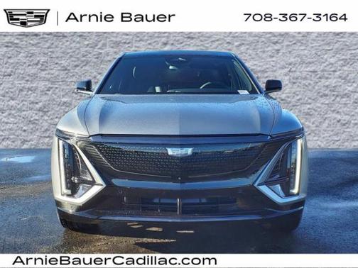 2025 Cadillac LYRIQ Sport w/1SF