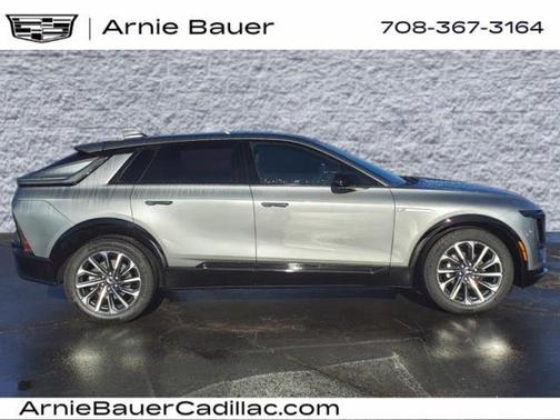 2025 Cadillac LYRIQ Sport w/1SF