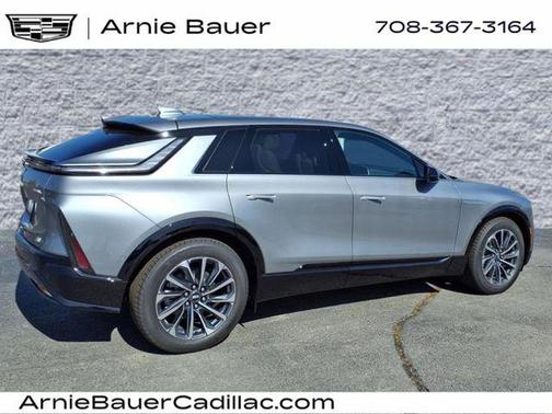 2025 Cadillac LYRIQ Sport w/1SF