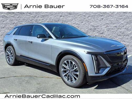 2025 Cadillac LYRIQ Sport w/1SF