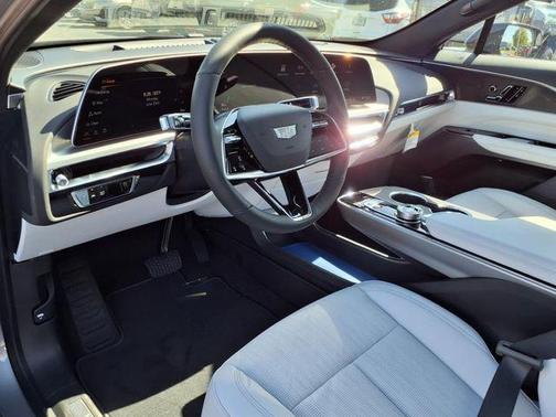 2025 Cadillac LYRIQ Sport w/1SF