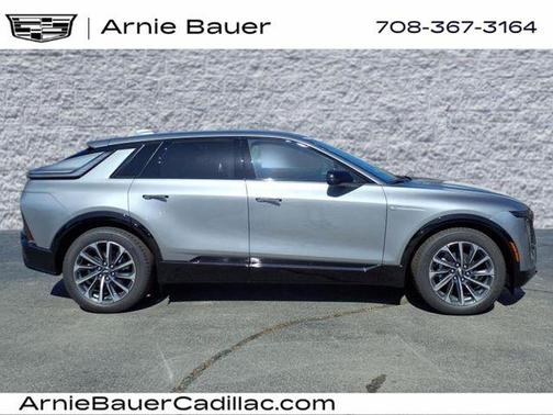 2025 Cadillac LYRIQ Sport w/1SF