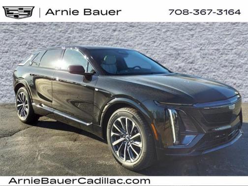 2025 Cadillac LYRIQ Sport w/1SF