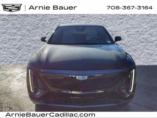 2025 Cadillac LYRIQ Sport w/1SF