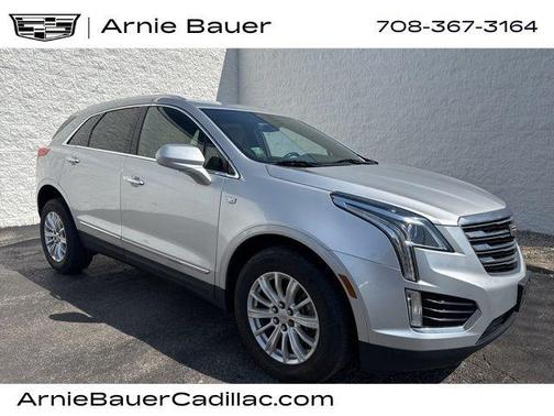 2018 Cadillac XT5 Base