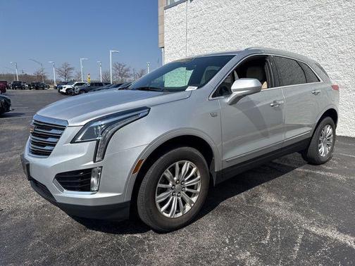 2018 Cadillac XT5 Base