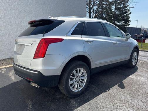 2018 Cadillac XT5 Base