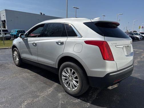 2018 Cadillac XT5 Base
