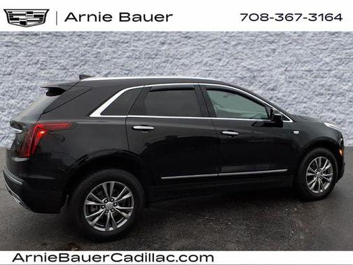 2023 Cadillac XT5 Premium Luxury