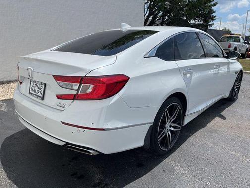 2021 Honda Accord Touring 2.0T