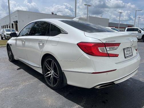 2021 Honda Accord Touring 2.0T