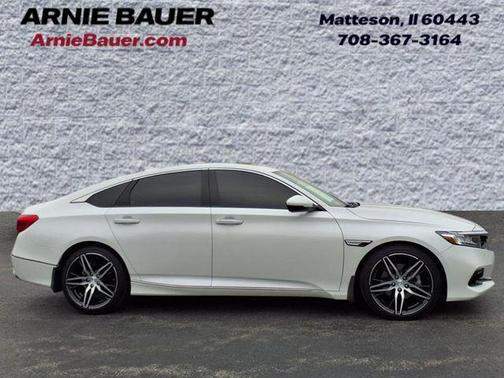 2021 Honda Accord Touring 2.0T
