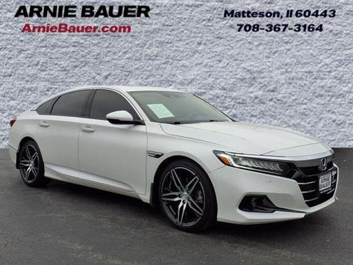 2021 Honda Accord Touring 2.0T