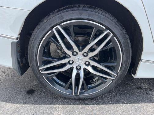 2021 Honda Accord Touring 2.0T